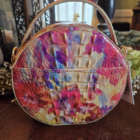 Brahmin lane crossbody happy hour *new* - Picture 3 of 4